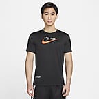 NIKE公式】ナイキ メンズ Dri-FIT バスケットボール Tシャツ
